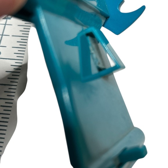 Green Goblin 1994 Spider-Man Animated Series ToyBiz 5" Action Figure w/ Glider - Picture 4 of 12